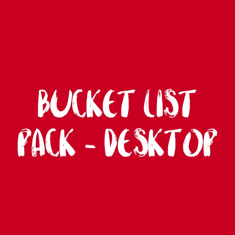 Everyday Presets - Desktop Pack