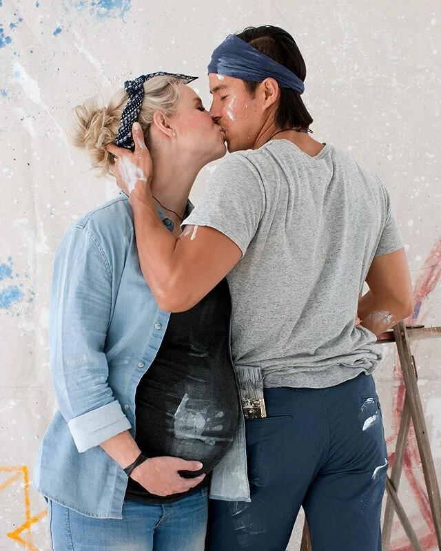 HAPPY FATHERS DAY! 
To the dad that makes doesn’t let us eat that much candy, creates all the inside jokes, misses us when we leave for school, cuddles us at night, and captures our special moments together - we love you @garrettgee