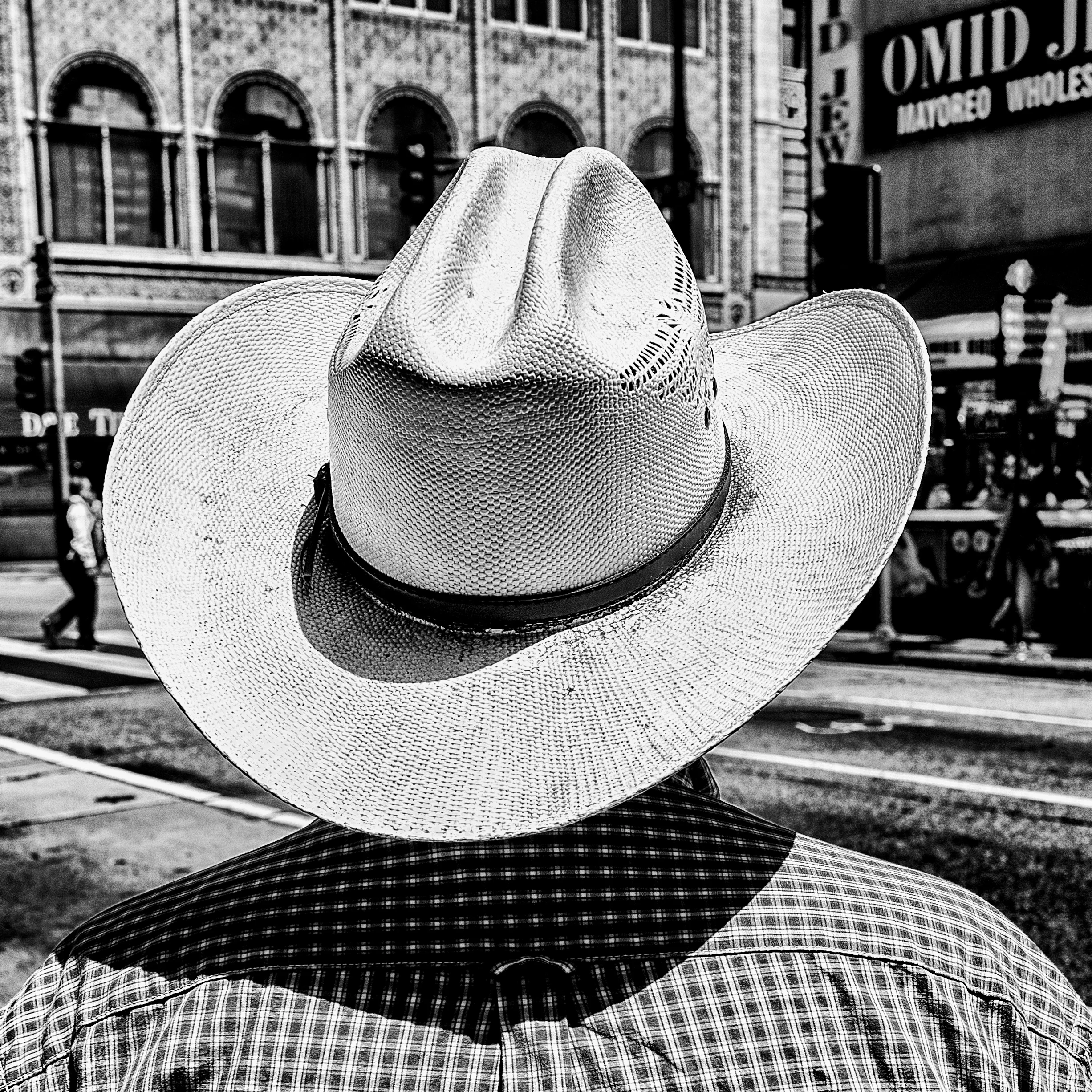LA, 2015.