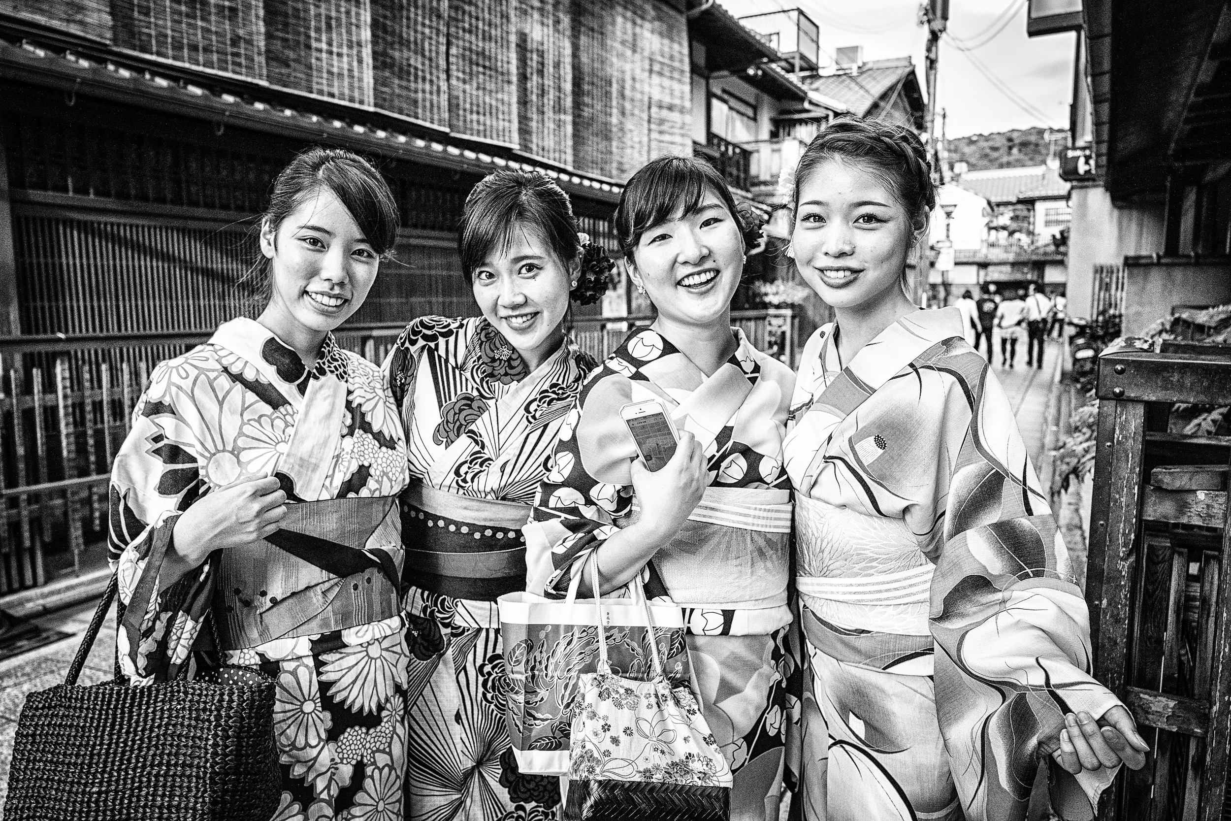 Kyoto, 2015.