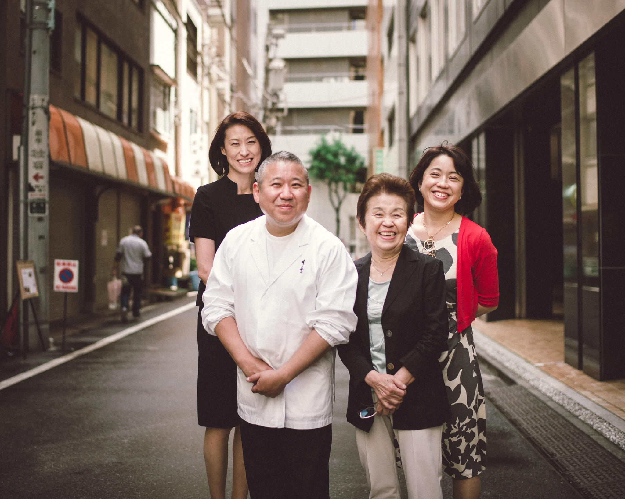 Tokyo, 2014.