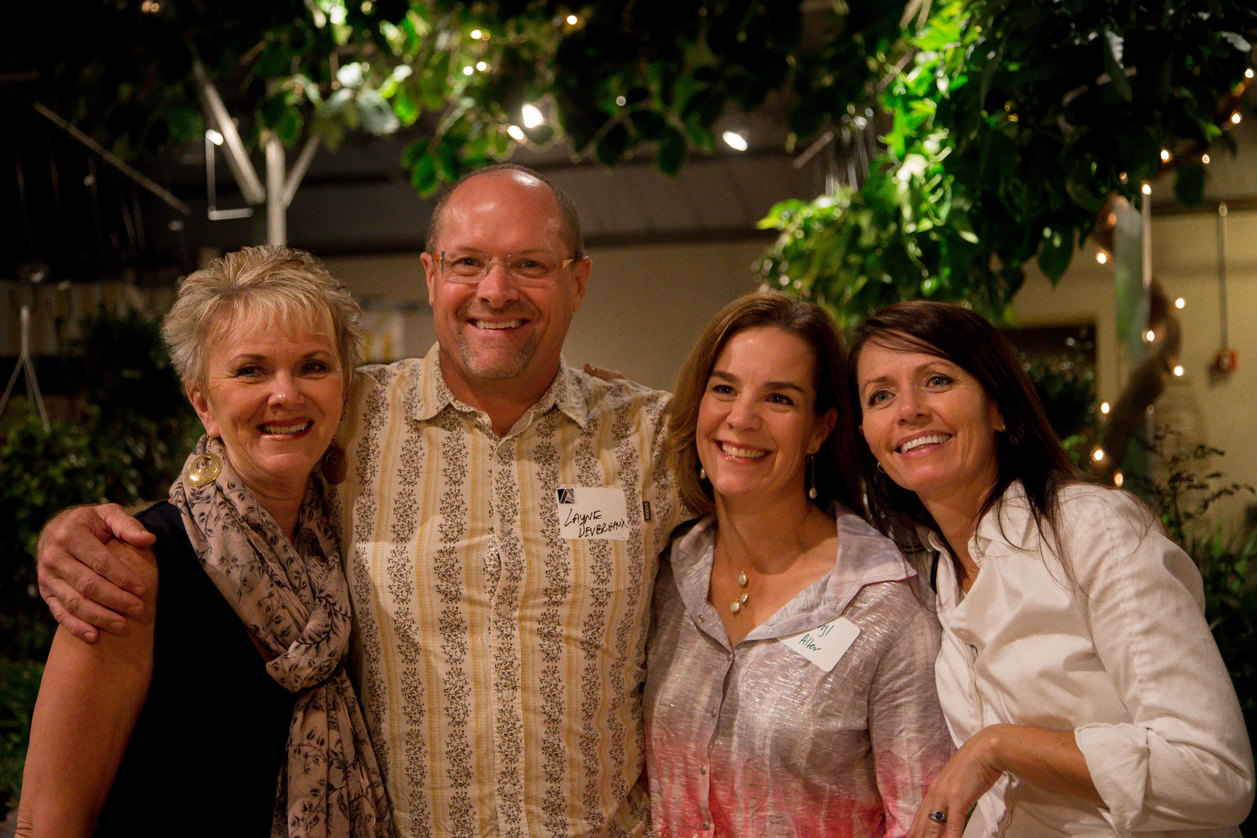  Dawn Yates, Layne Devereaux, Cheryl Alter, Jennifer Harrison 