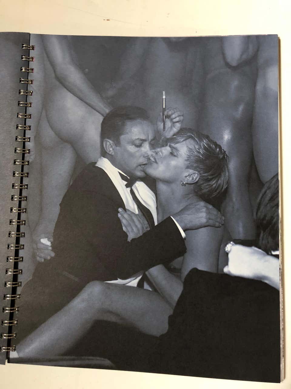 1992 Vade Retro French Edition of Madonna Sex Book Photographed by