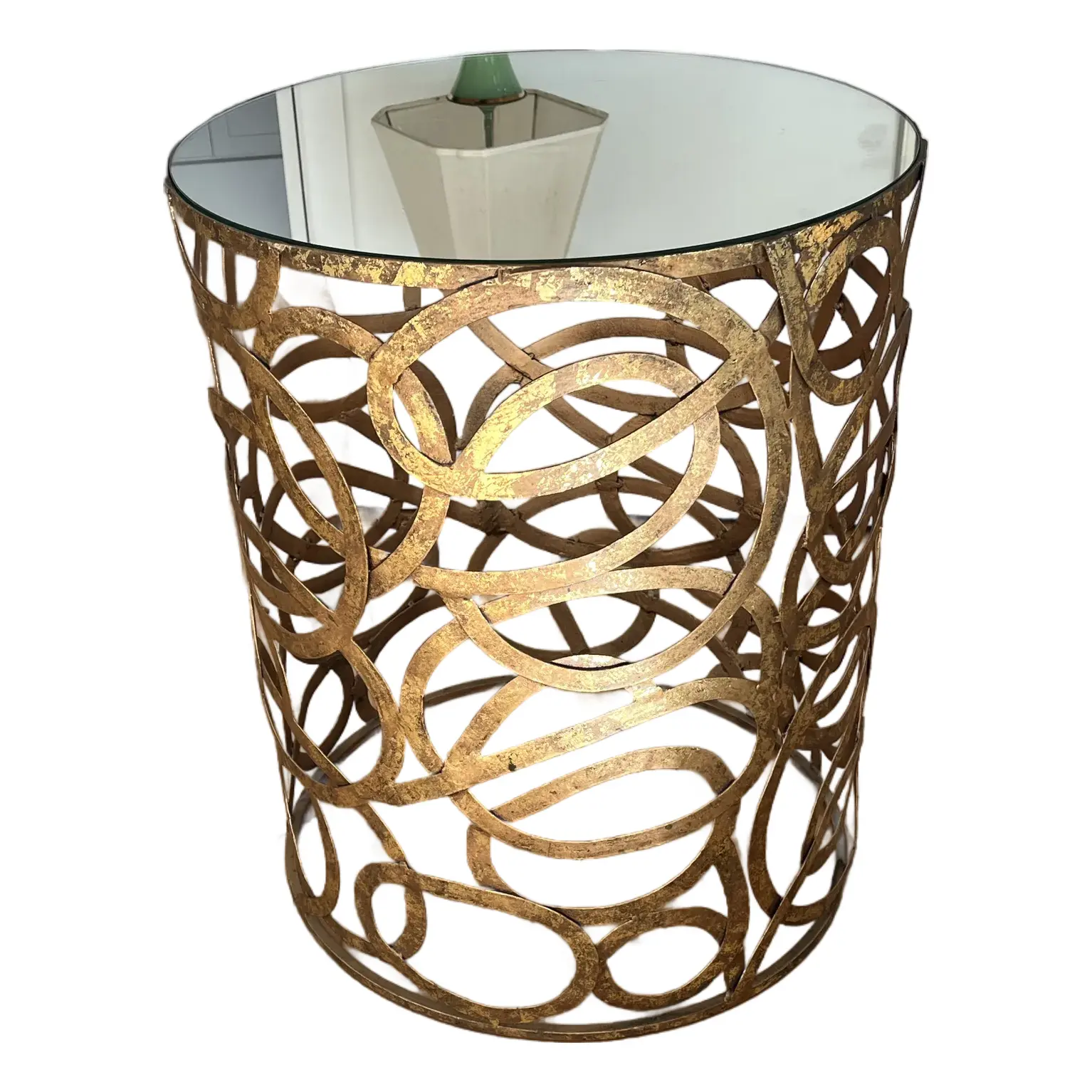 late-20th-century-fantasy-cut-round-steel-table-with-mirrored-top-3281.jpg