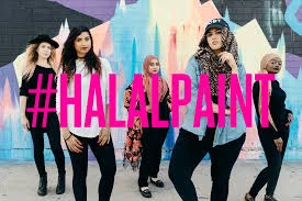 Muslim Girl X Orly Collaboration