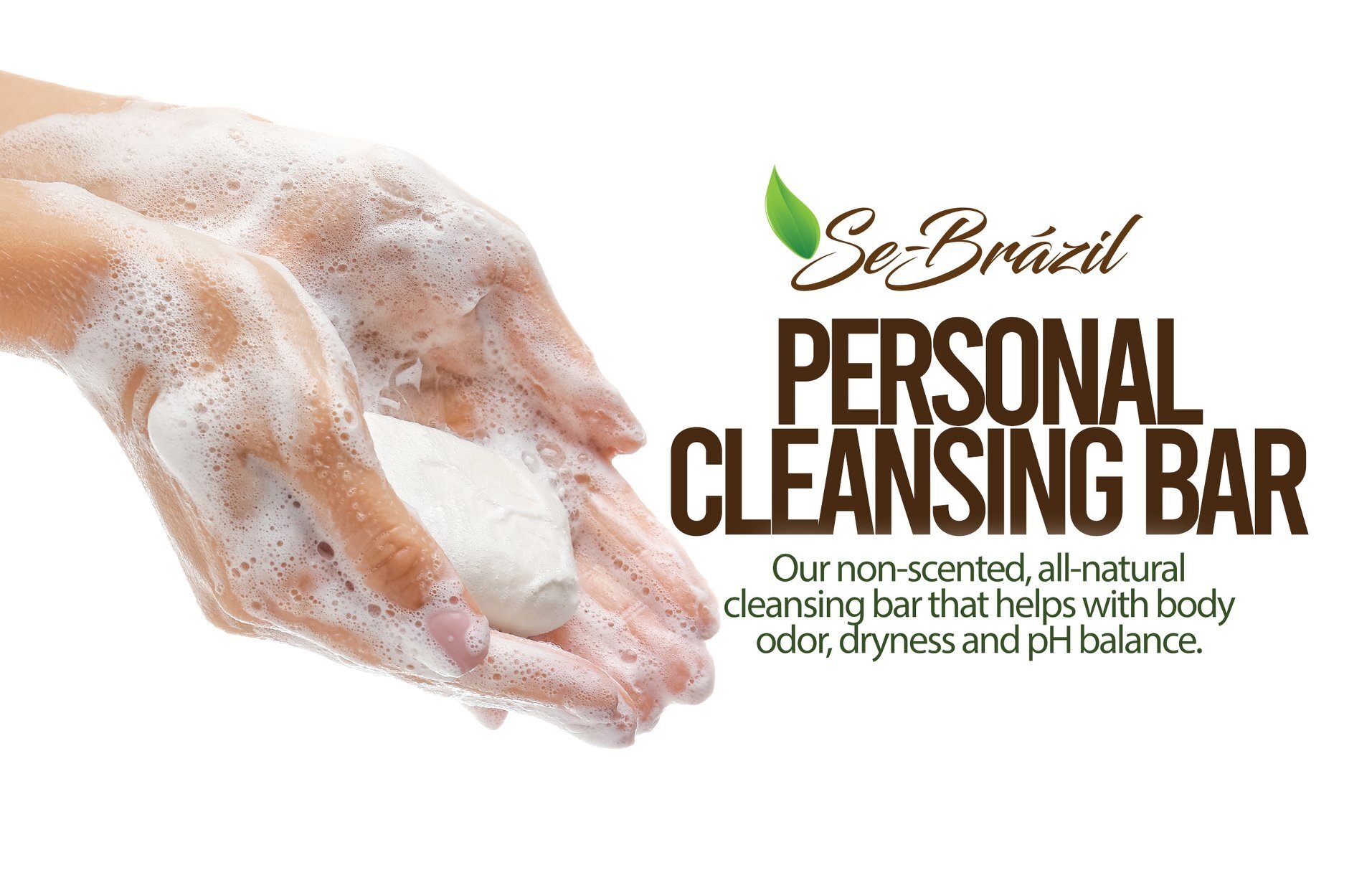 Se-Brazil Personal Cleansing Bar