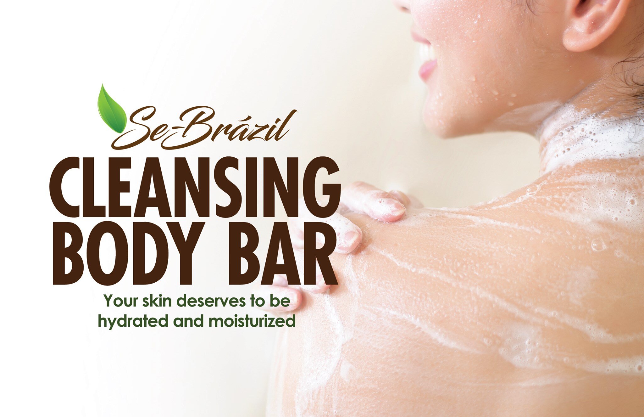 Se-Brazil Cleansing Body Bar
