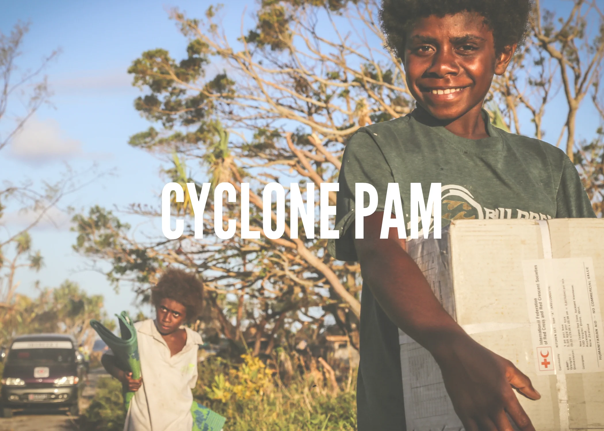 Vanuatu Red Cross Society