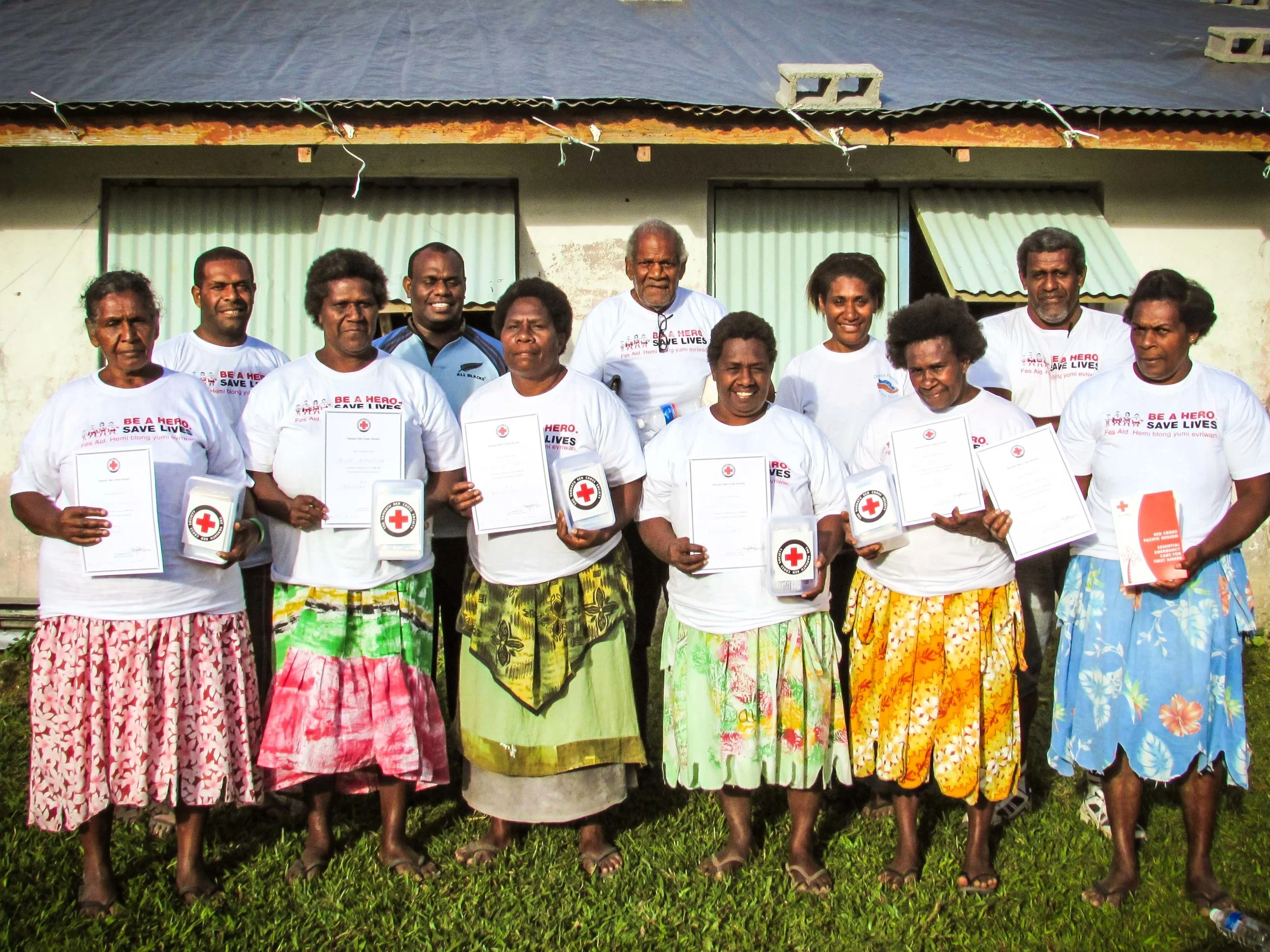 World First Aid Day: First Aid is for Everyone, Everywhere