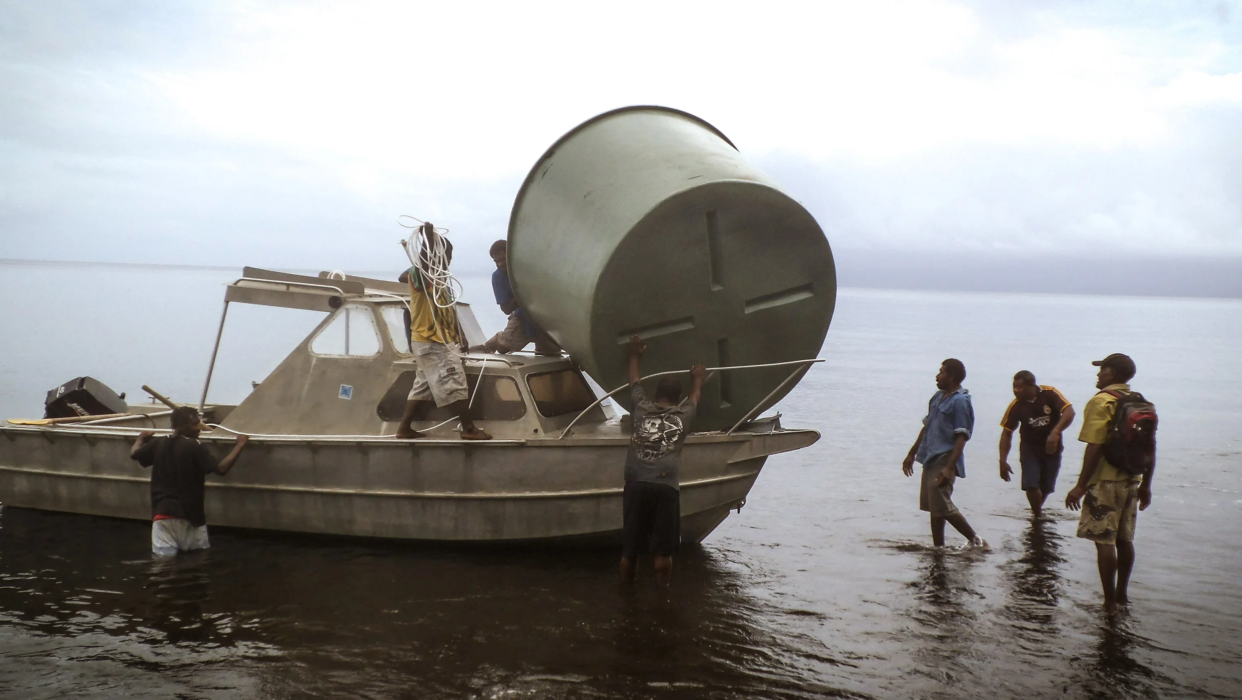 El Nino Fears for Vanuatu
