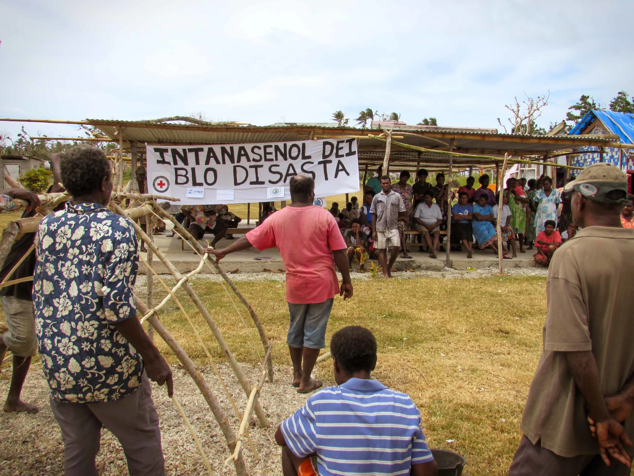 International Day of Disaster Risk Reduction