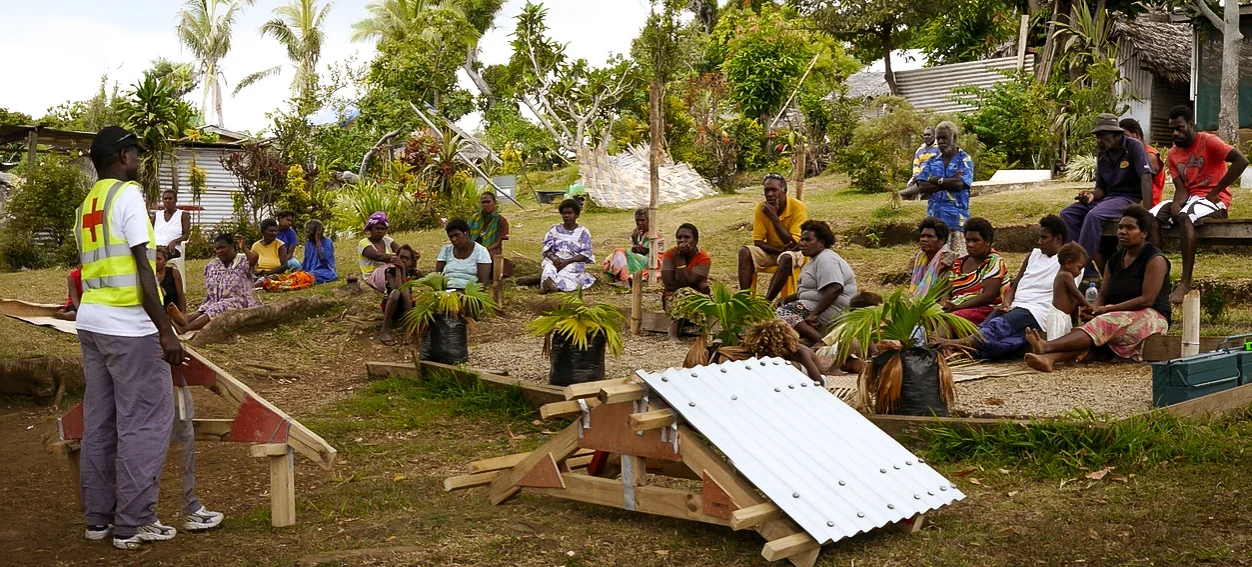 Safe Shelter Awareness Workshops, West Tanna