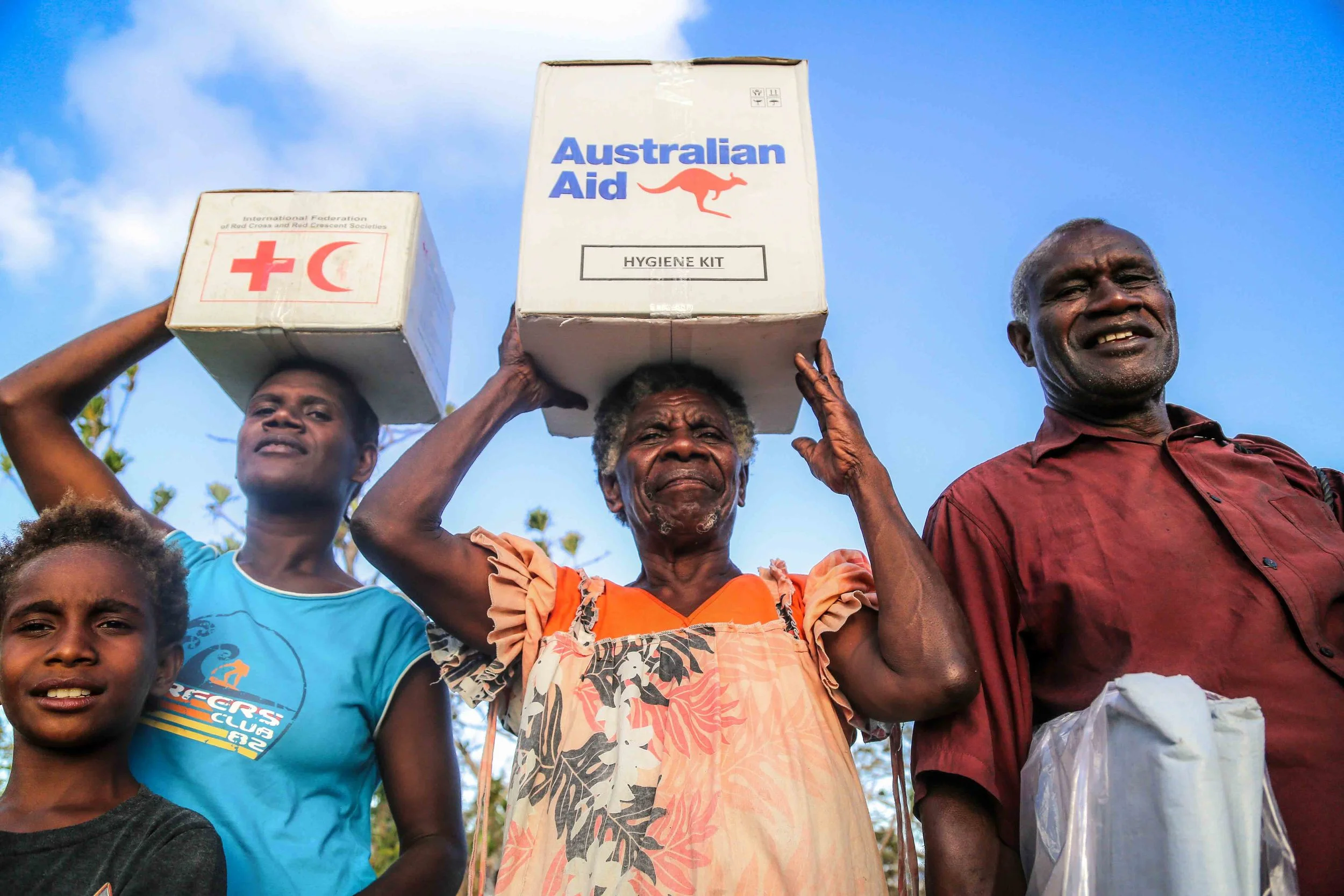 Source: Hanna Butler, New Zealand Red Cross