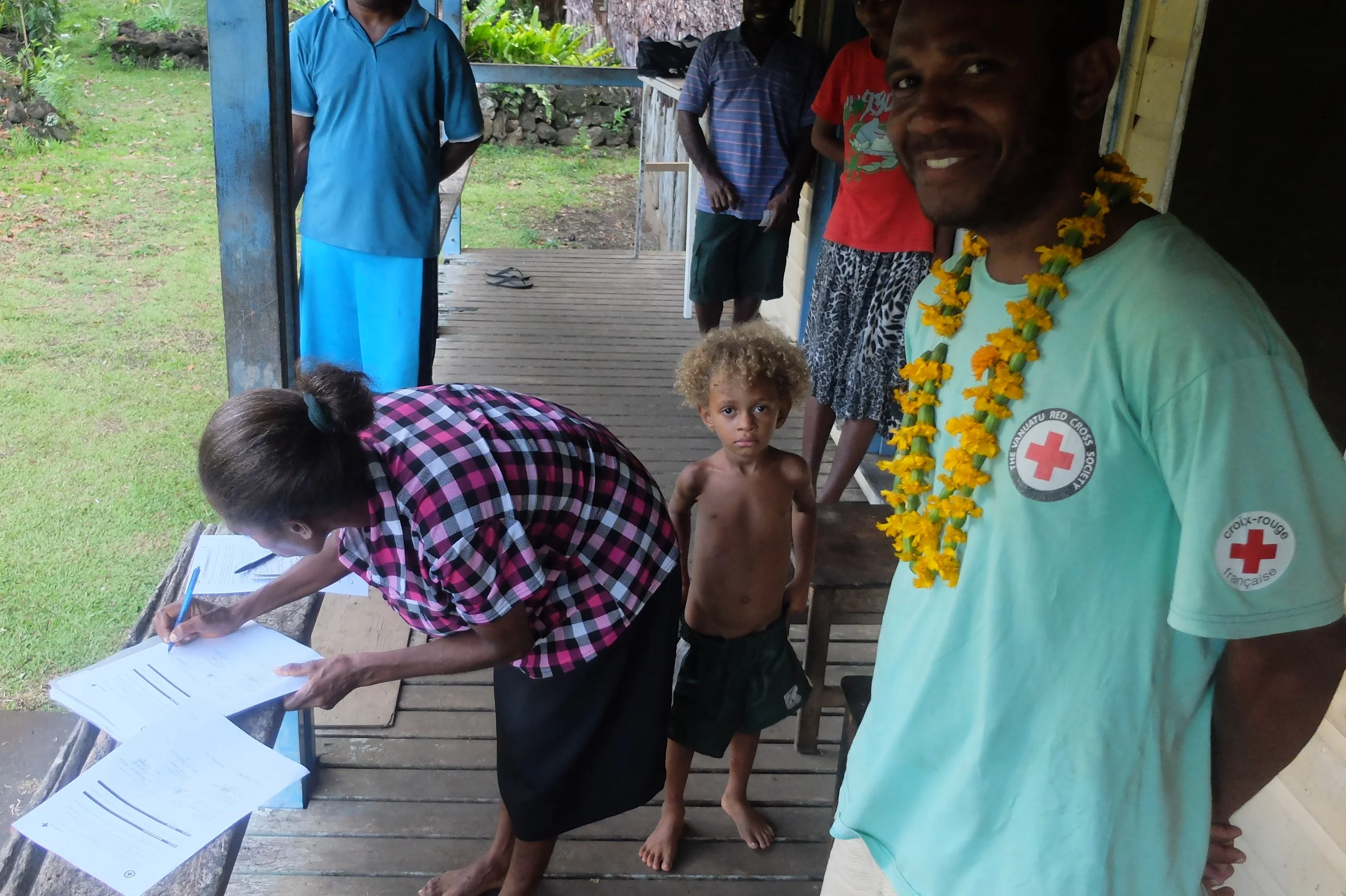 Normal
0
false
false
false
EN-AU
X-NONE
X-NONE
Signature of MoU in Mataka (Gaua Island, Banks Islands, Torba Province) with representatives of Health Center and the Red Cross