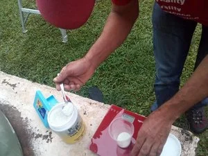 Update 1 on Red Cross Action