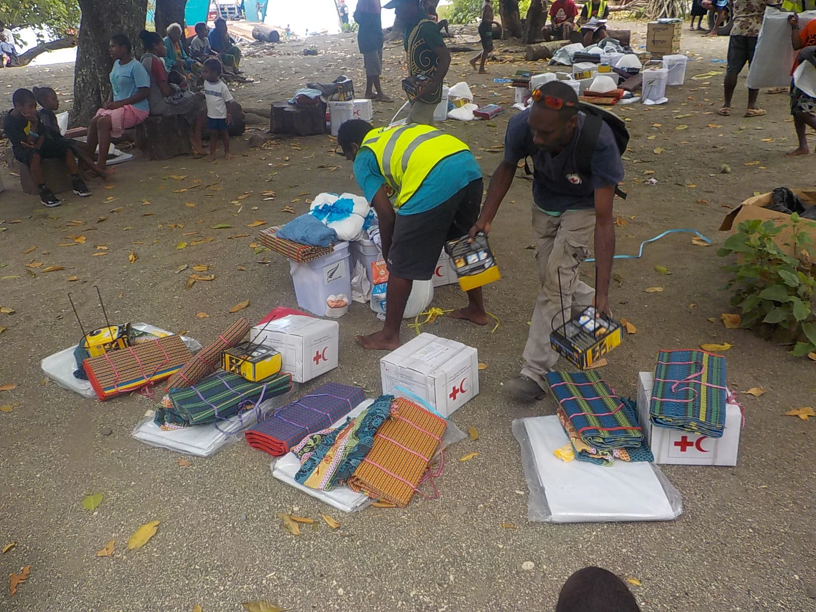Disaster Response Emergency Fund allocated to Vanuatu Red Cross Society 