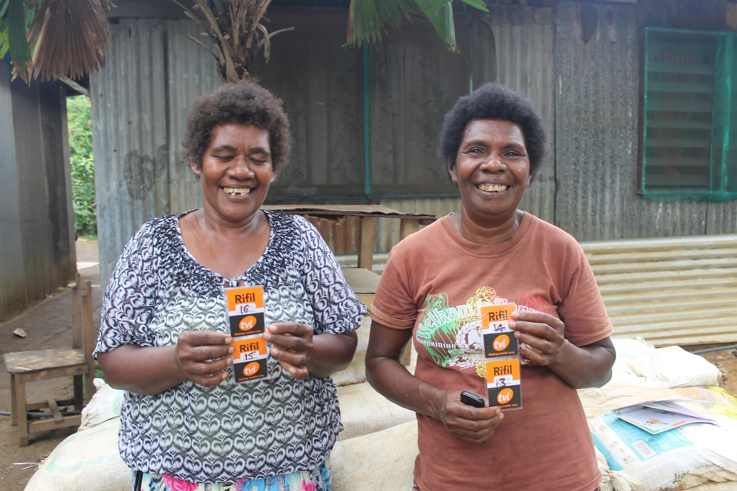 Restoring Family connection 