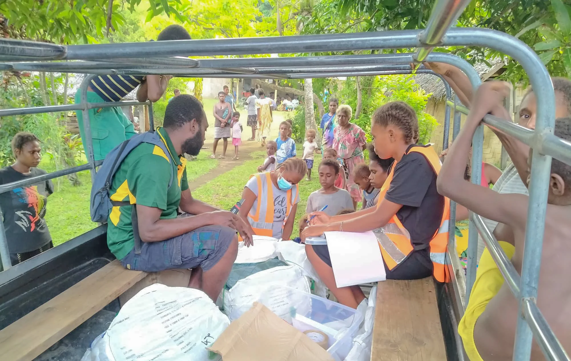 Vanuatu Red Cross Society - News