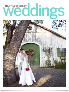   Martha Stewart Weddings&nbsp;   Jean and Devin&nbsp;   Annadel, California&nbsp;  