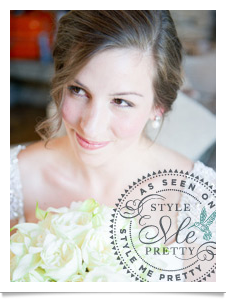   Style Me Pretty   Maureen and Patrick's   St. Helena Wedding     