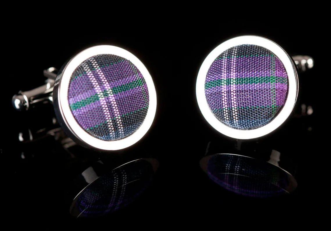 UTTS #003 Tartan Jewellery - A Touch of Scottish Bling!