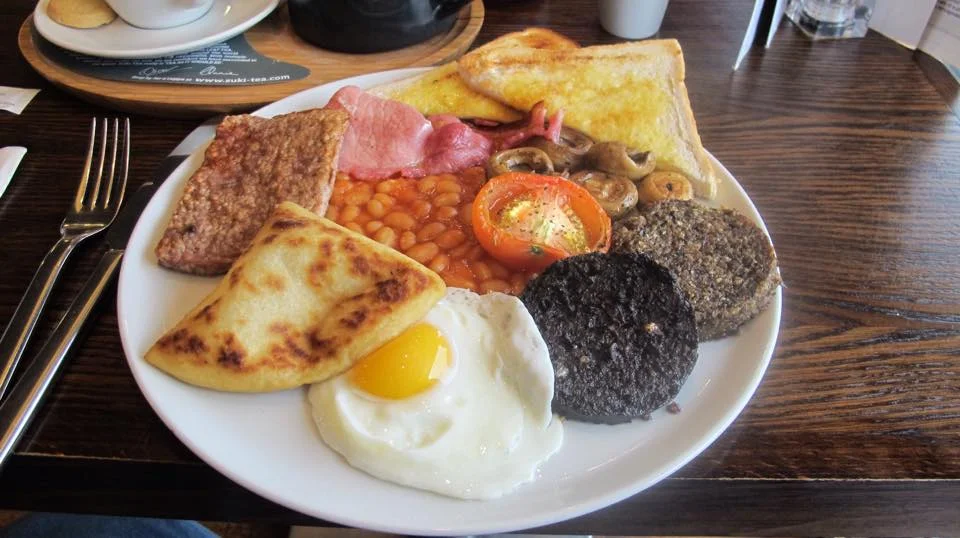 UTTS #001 Scotland's Year of Food and Drink