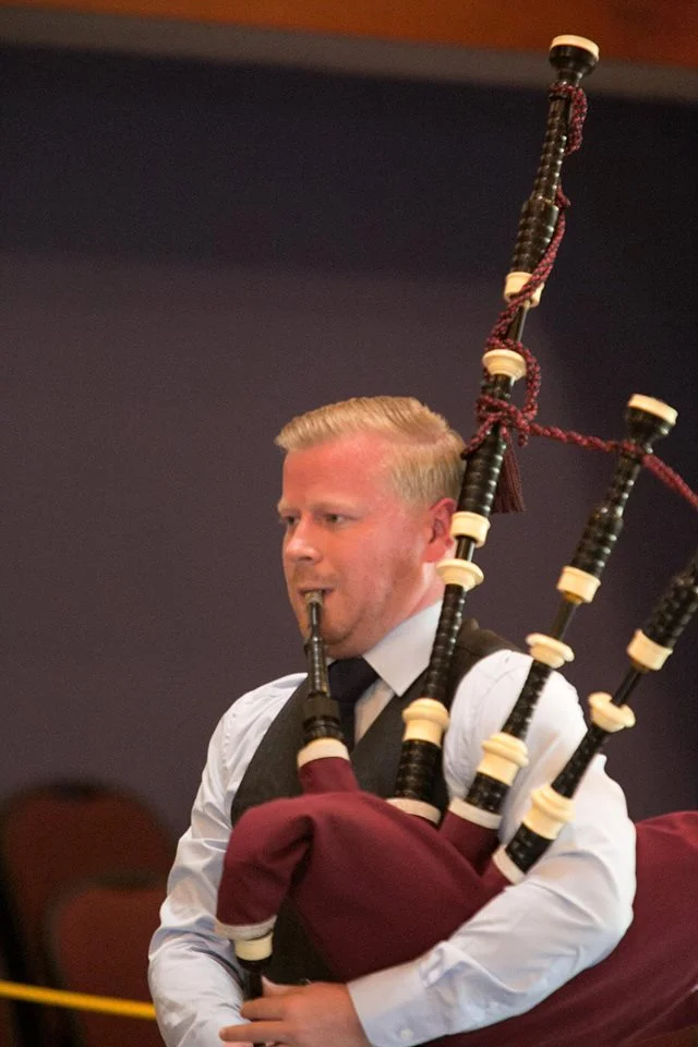 UTTS #011 It's All About the Bagpipes!