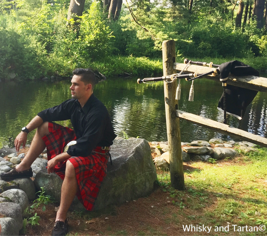 UTTS #012   Behind the Scenes of the 2016 North American Pipe Band Calendar