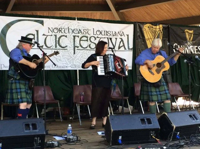 UTTS #020   SMITHFIELD FAIR: Scotland on the Bayou