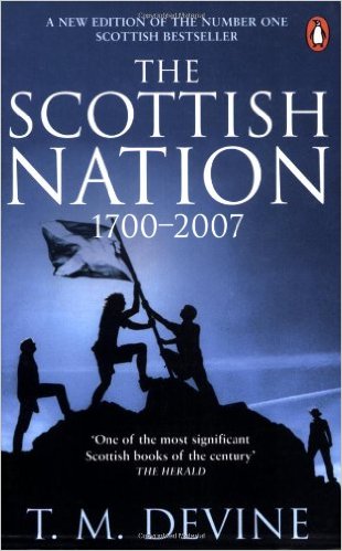 "The Scottish Nation: by Sir T. M. Devine is one of several books suggested by MacKay as pre-travel reading to gain a tru understanding of Scottish history and not just the Hollywood "Braveheart" rendition.