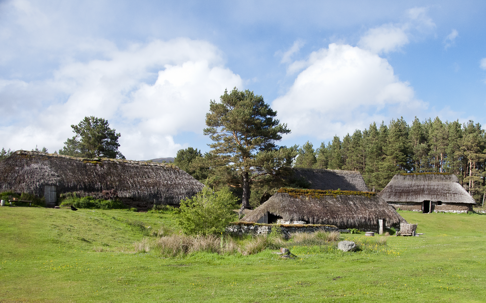 A visit to the Highland Folklife Museum in Newtonmore gave MacKay her first real undeerstanding of life in a thatched roof Highland croft. 0 false 18 pt 18 pt 0 0 false false false /* Style Definitions */ table…