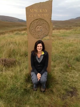 Theresa Mackay