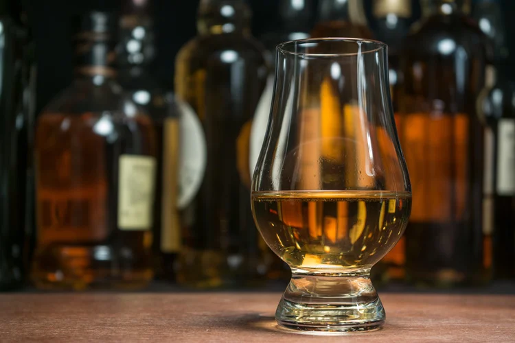 Whisky tastings are available at several Aberdeenshire distilleries.
