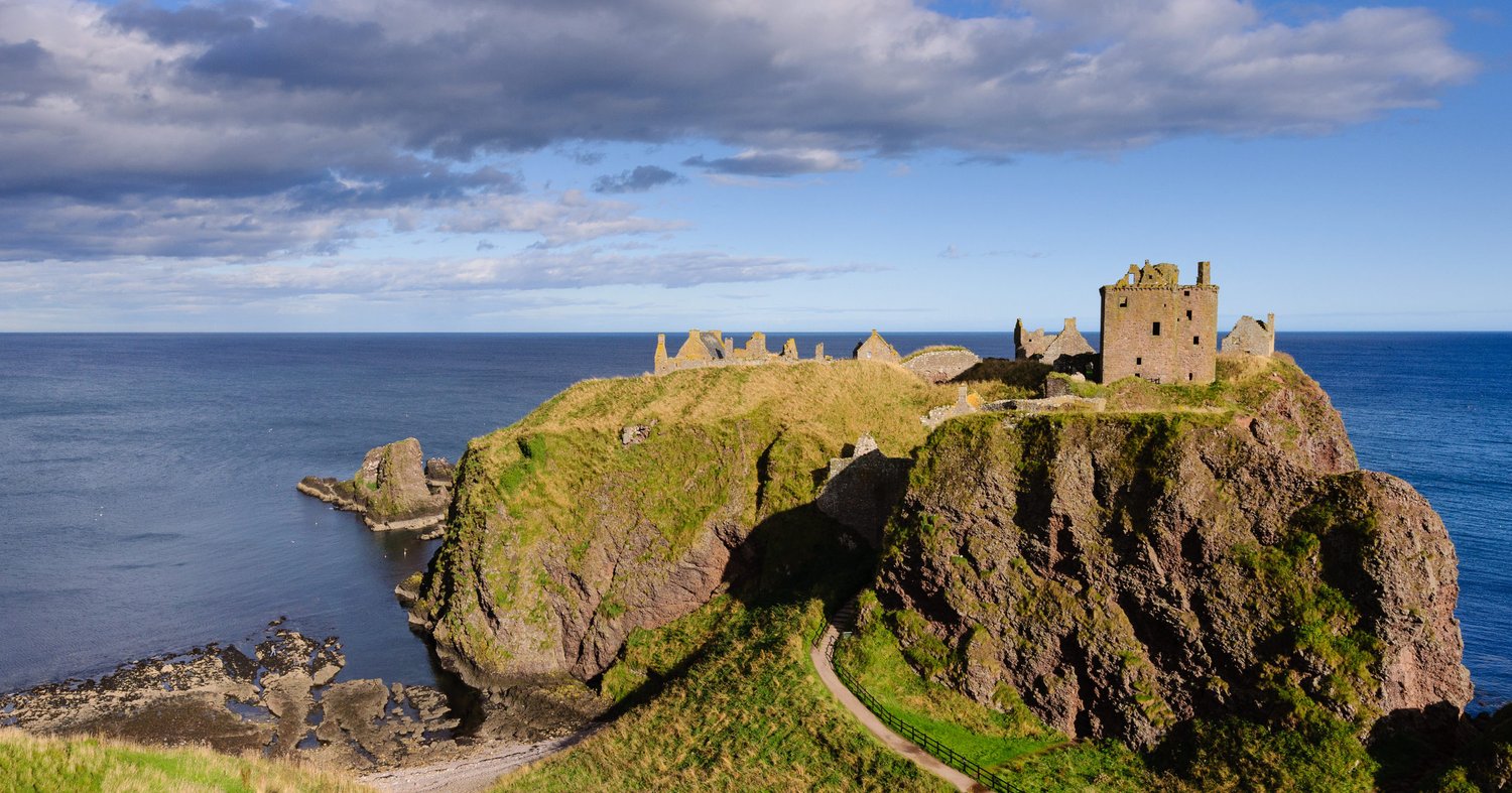 UTTS #039 Scottish Castles: The Hunt for History episode artwork