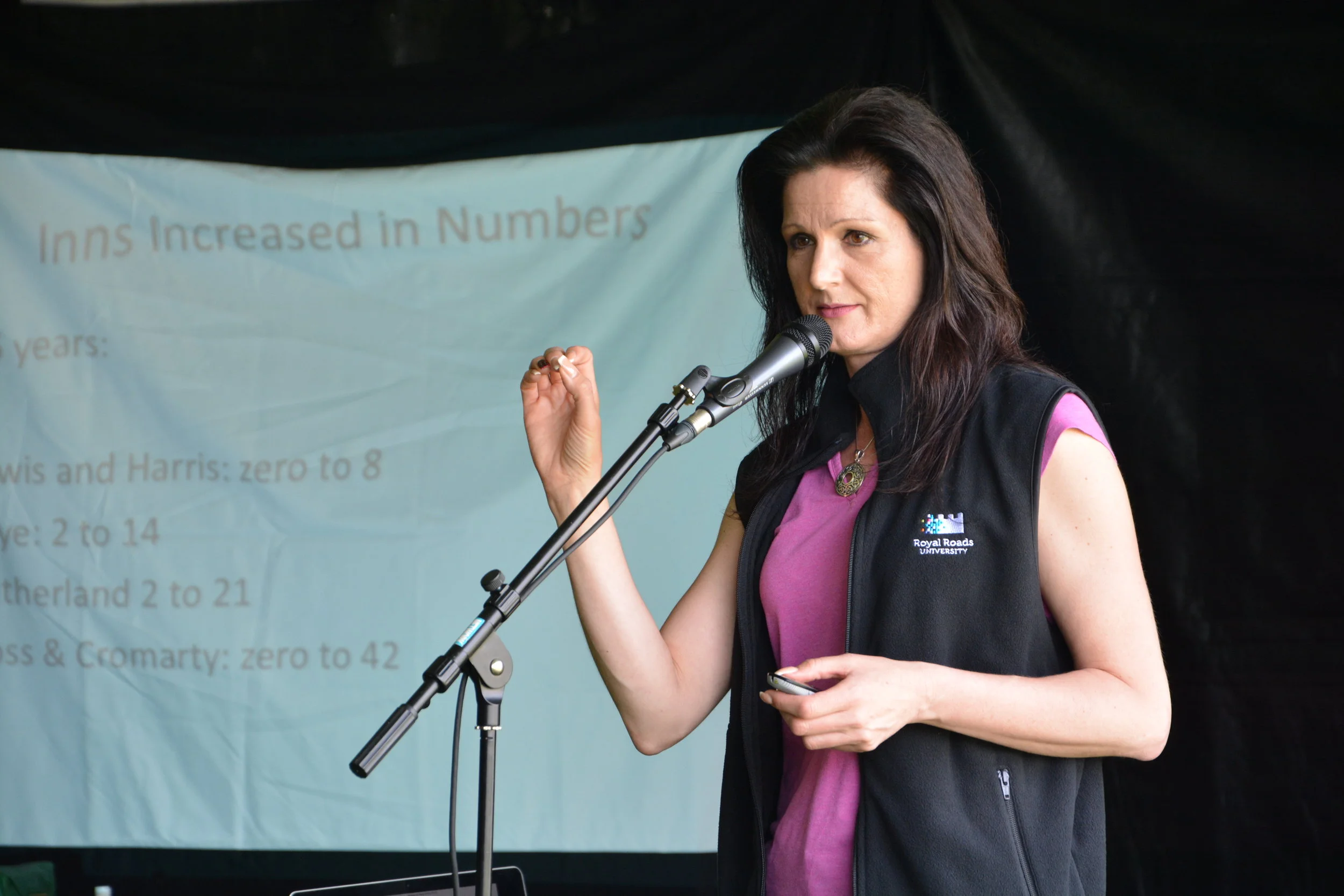 Theresa Mackay - Photo contributed by Theresa Mackay