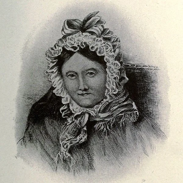 Dorothy Wordsworth - Photo contributed by Theresa Mackay