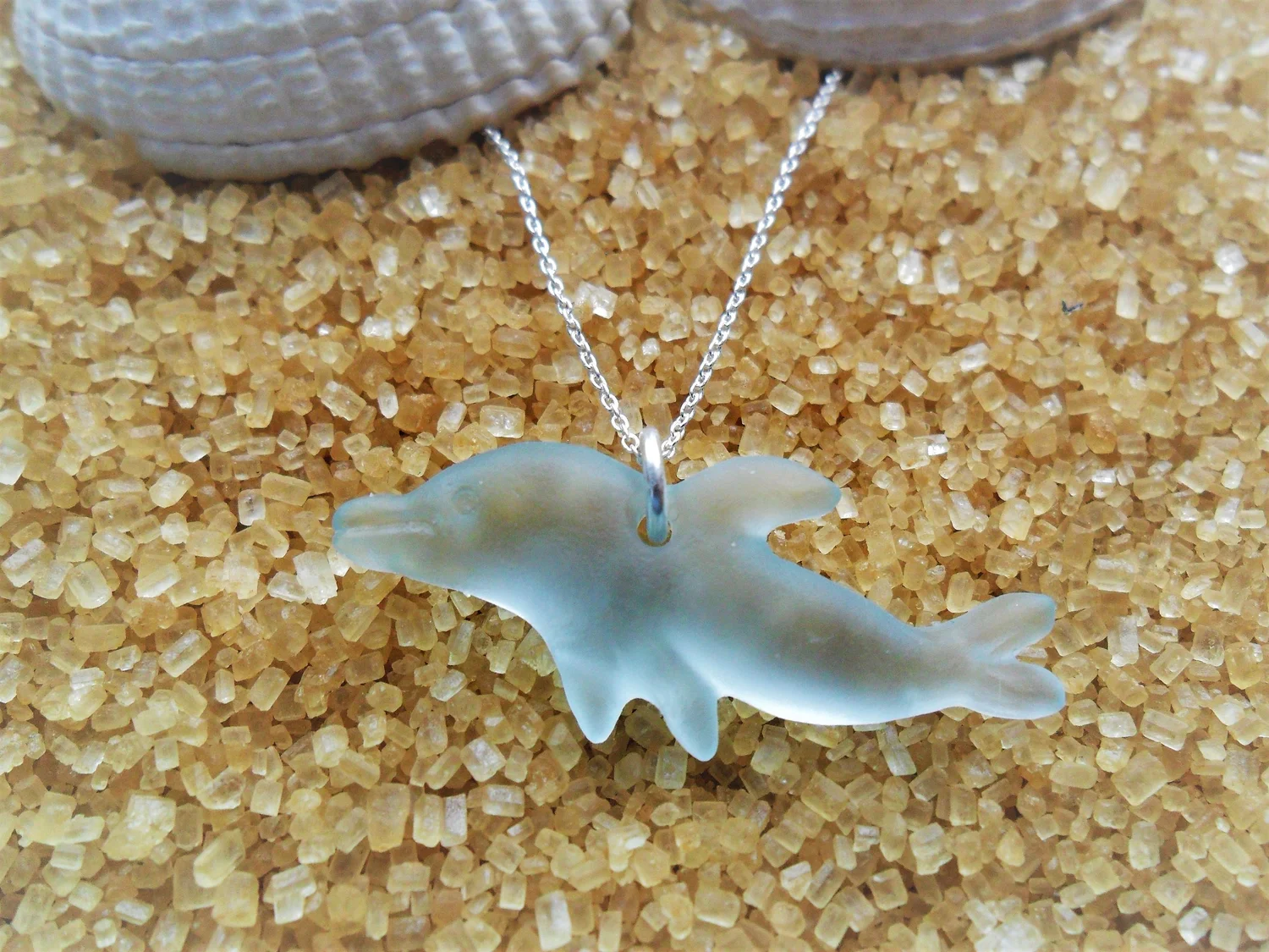 UTTS #053 Scottish Sea Glass, Creating Art from Mermaid's Tears episode artwork