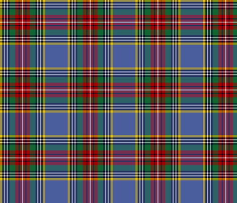 The Macbeth Modern Tartan