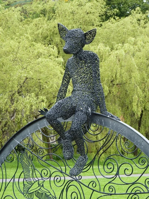 UTTS 060 Andy Scott Sculptor — Under The Tartan Sky