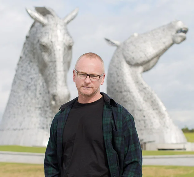 UTTS #060 Andy Scott: Sculptor