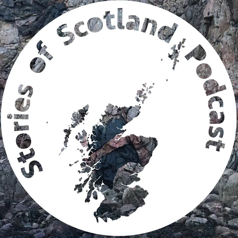 UTTS #067 Behind the Scenes: Stories of Scotland Podcast