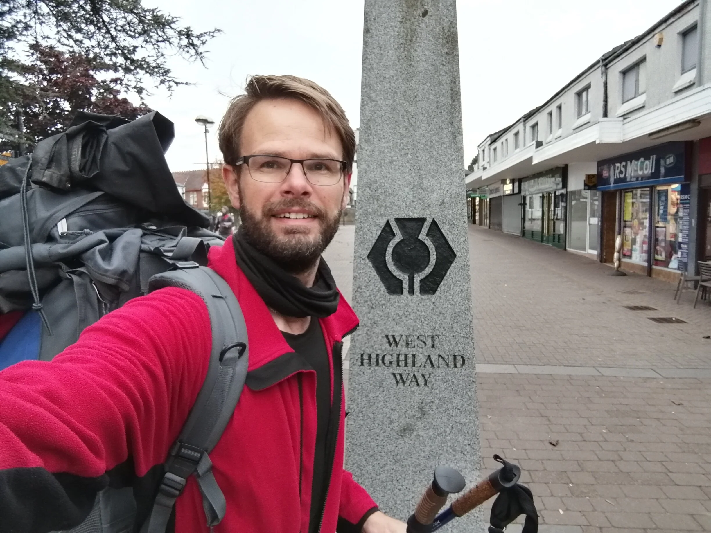 Scotland's West Highland Way at 40