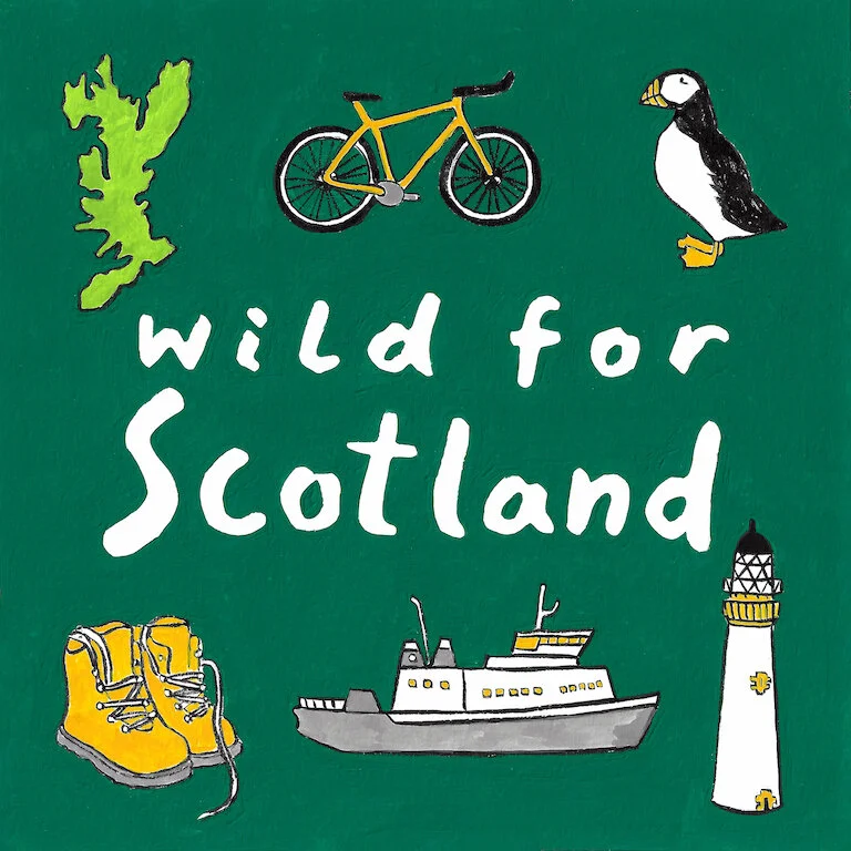 Wild For Scotland: The Podcast