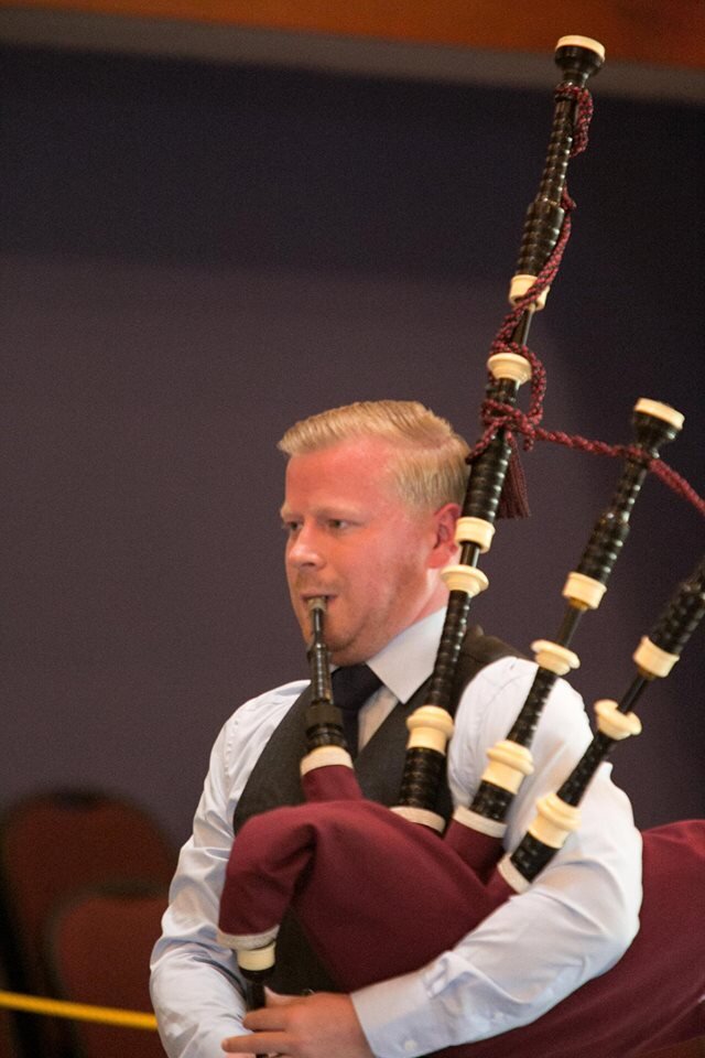 Craig Munro: Wallace Bagpipes