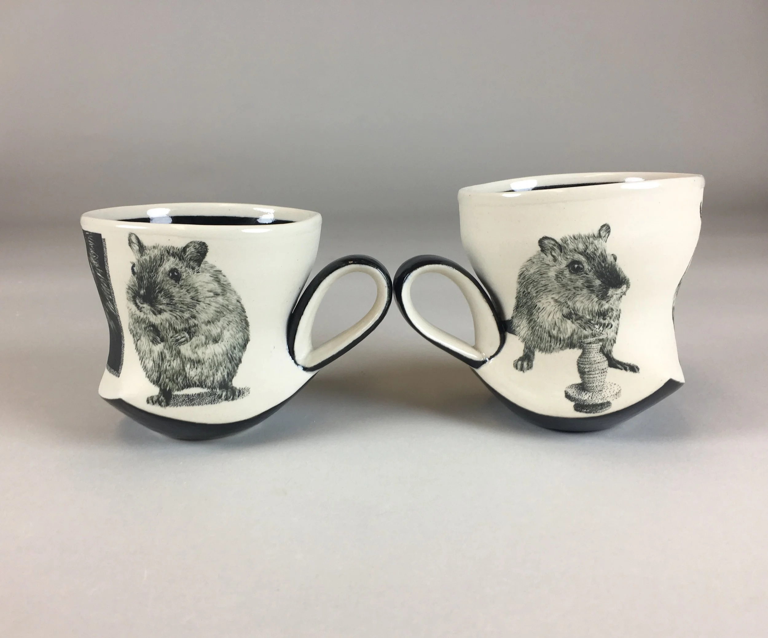 Collaboration with Deb Schwartzkopf