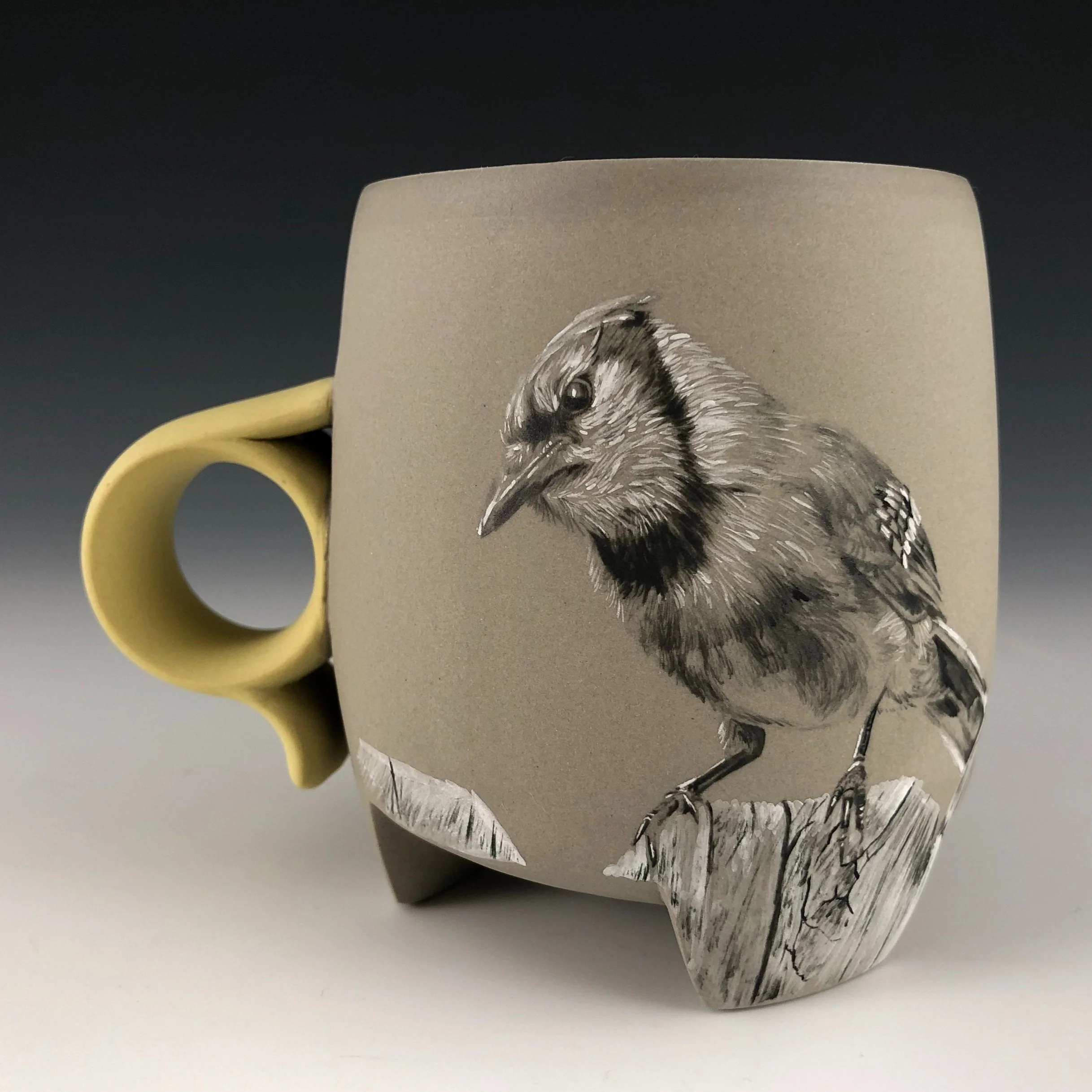 Bluejay Mug