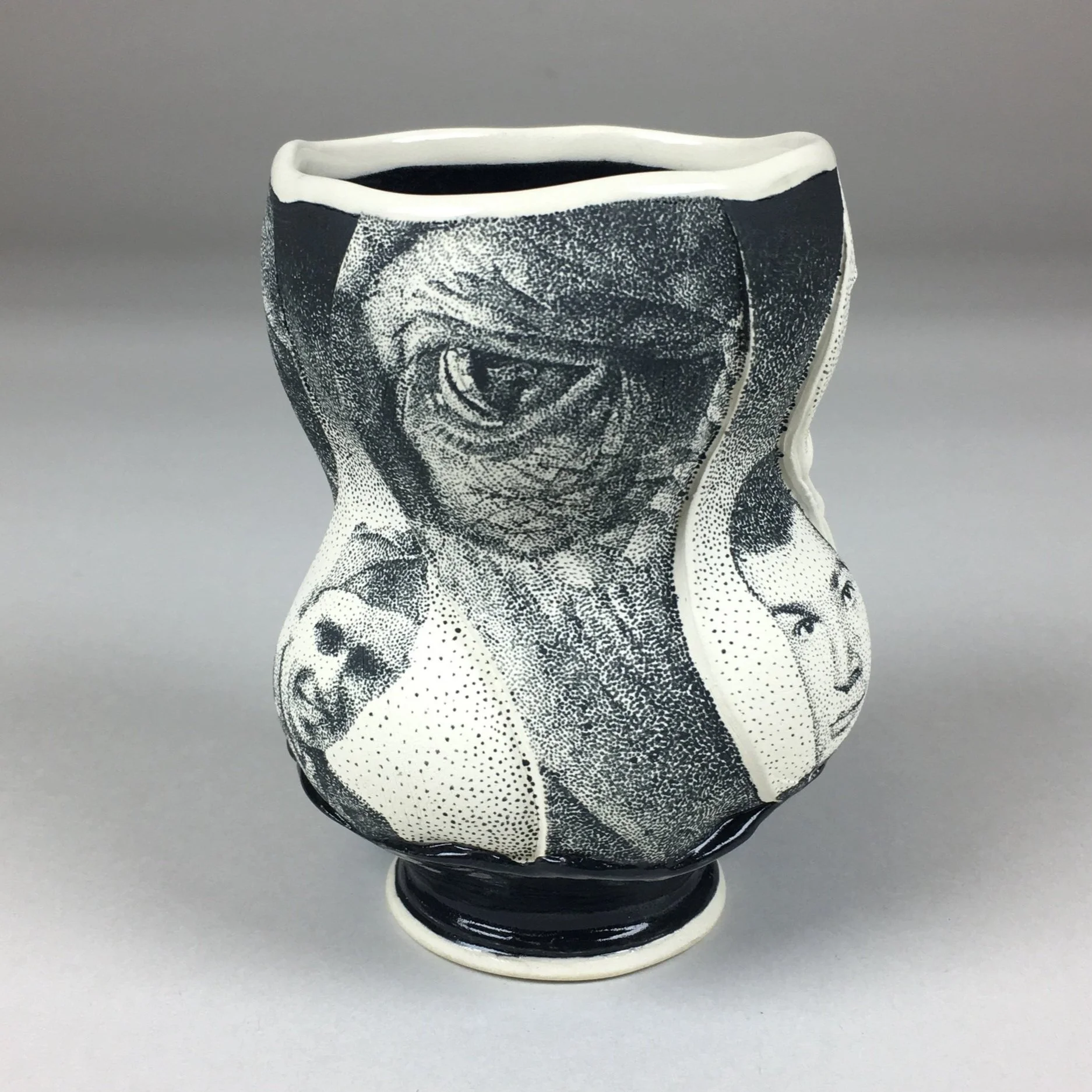 Collaboration with Eric Botbyl