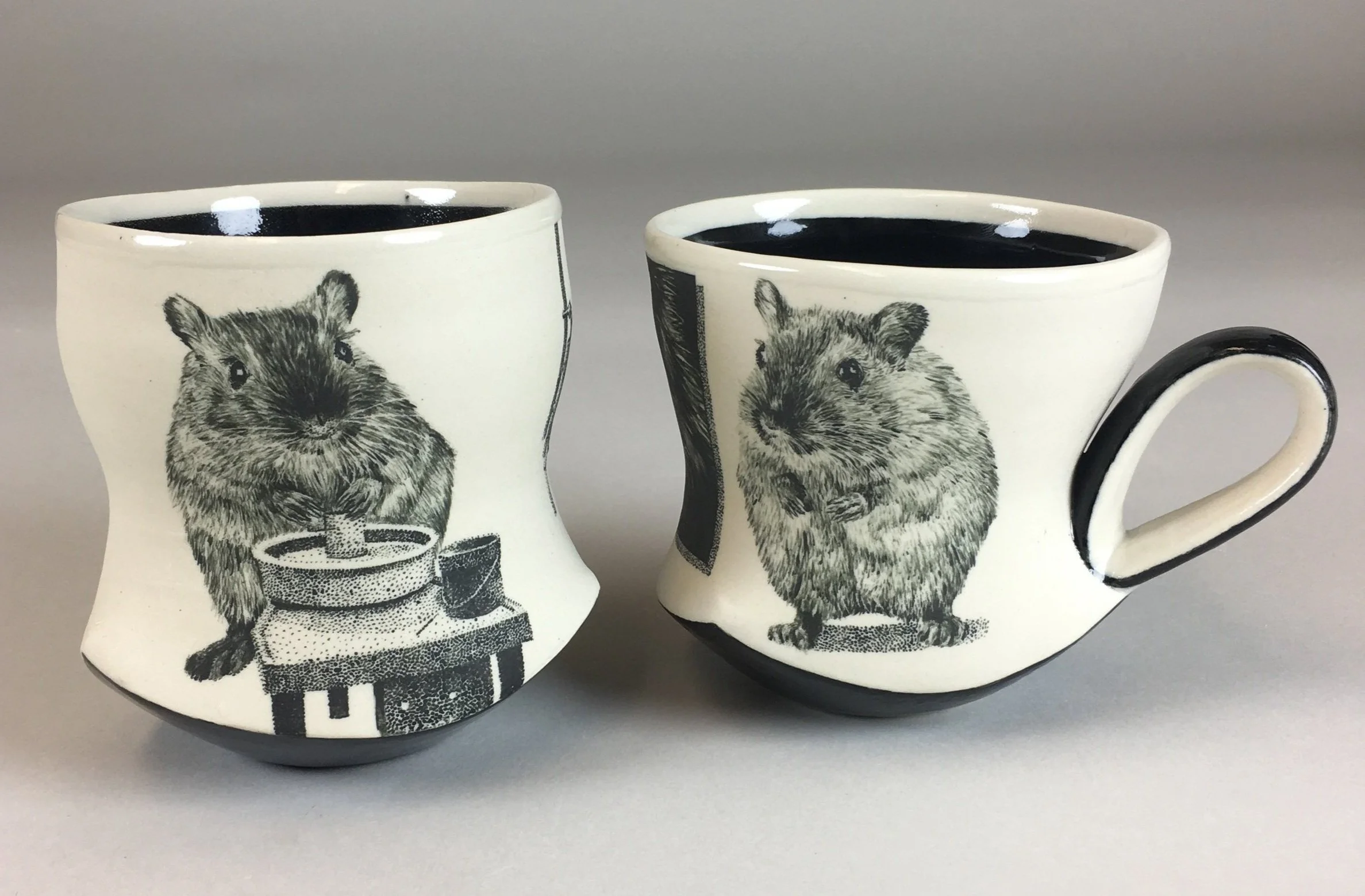 Collaboration with Deb Schwartzkopf 