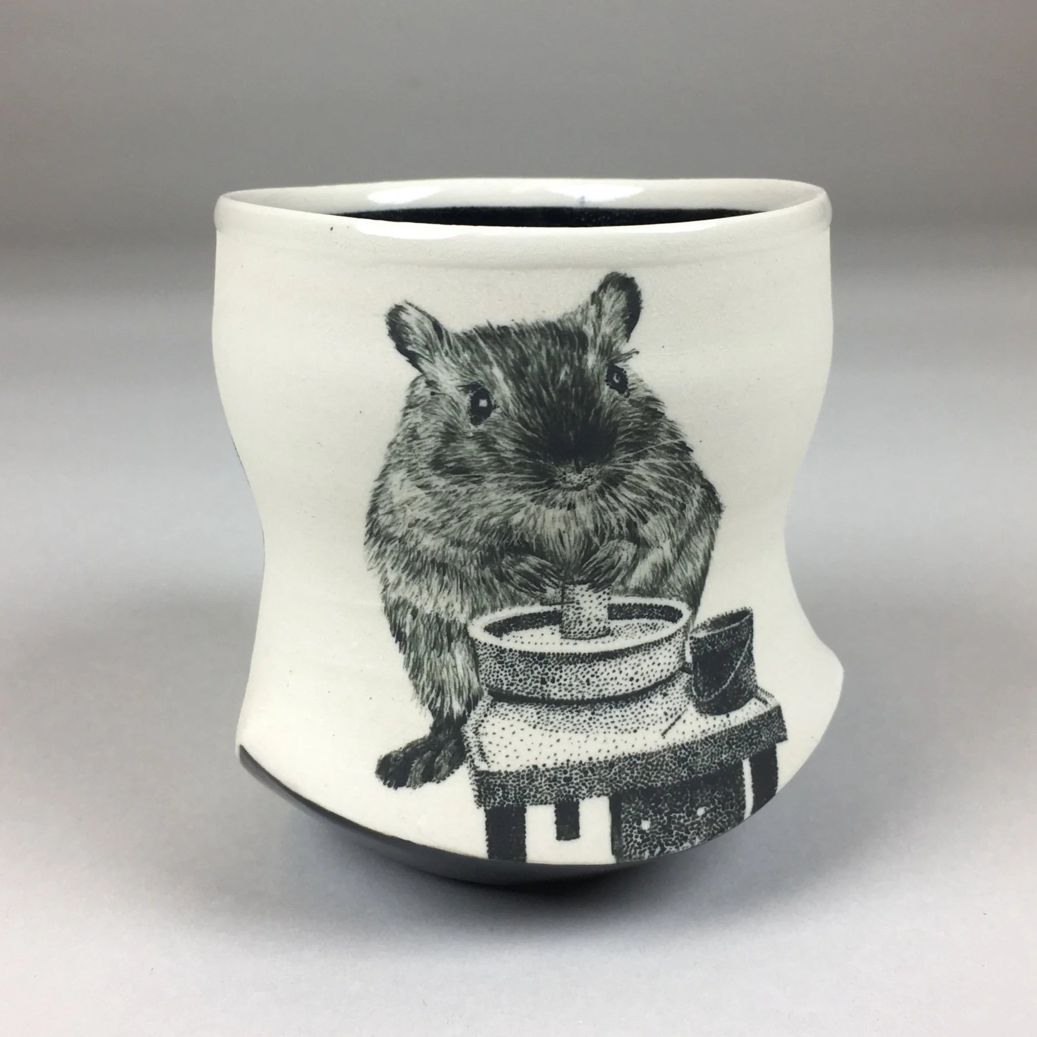 Collaboration with Deb Schwartzkopf