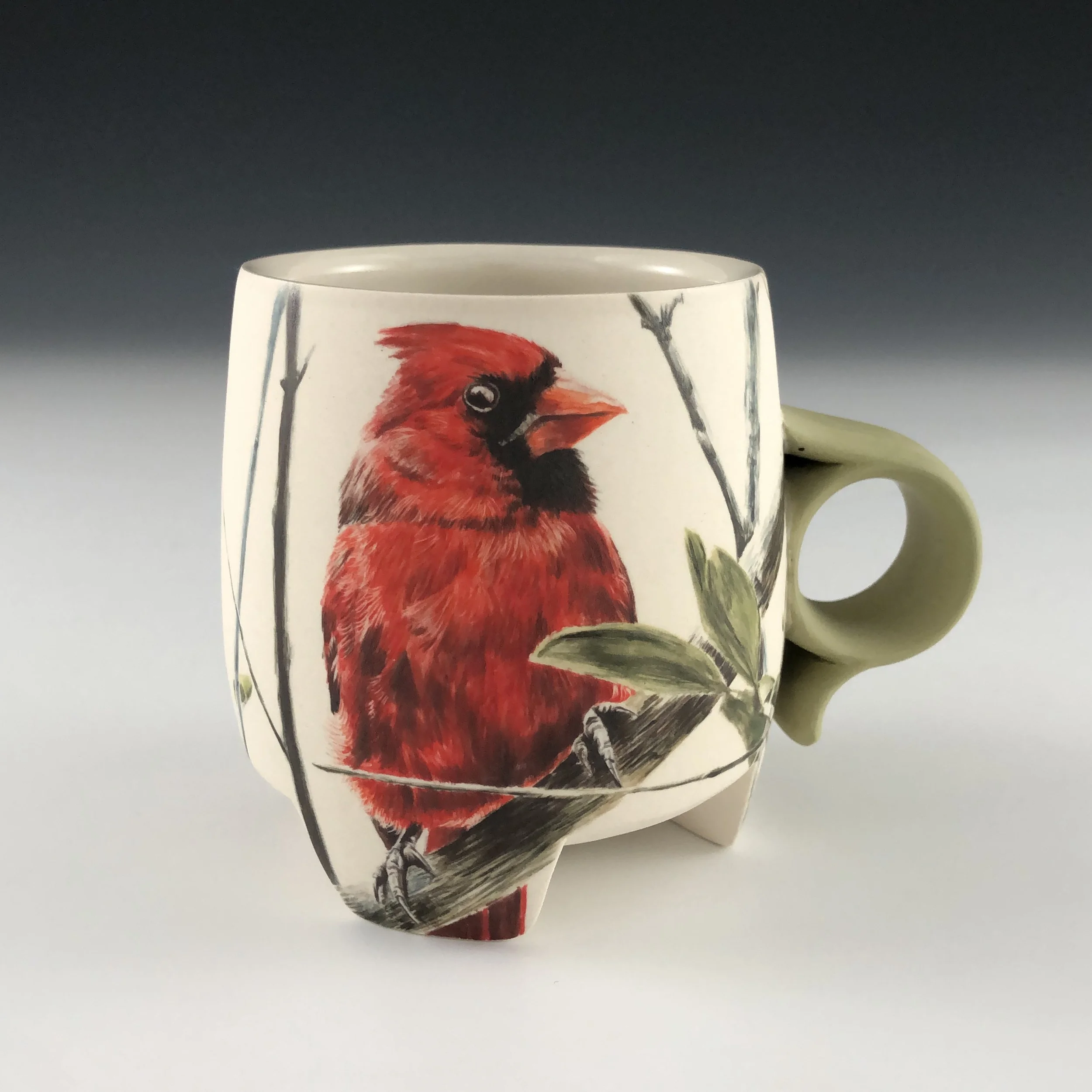 Cardinal Mug 